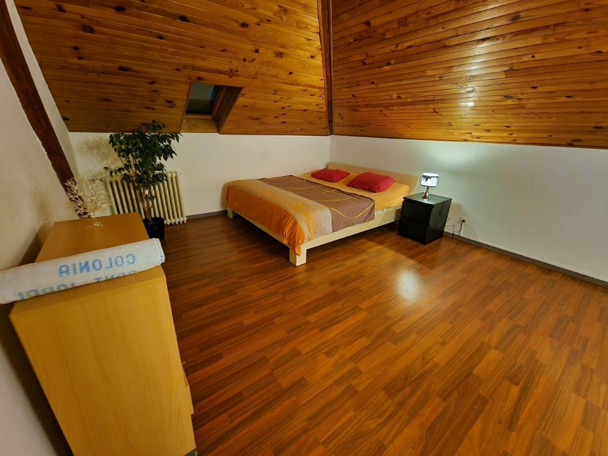 Beautiful Aparment Next To The Border 4 Room Сен-Луи Экстерьер фото