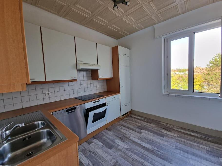 Beautiful Aparment Next To The Border 4 Room Сен-Луи Экстерьер фото