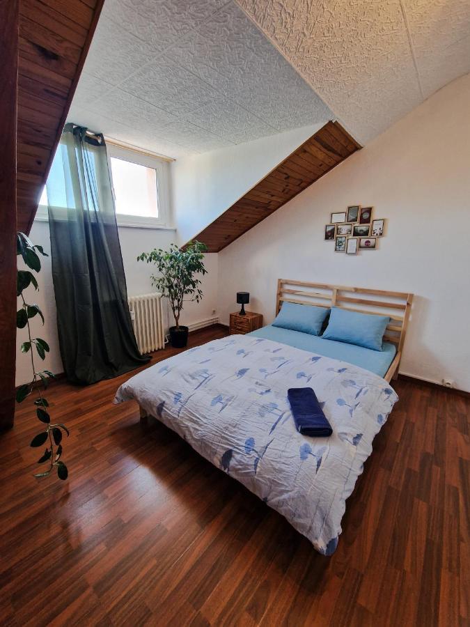 Beautiful Aparment Next To The Border 4 Room Сен-Луи Экстерьер фото